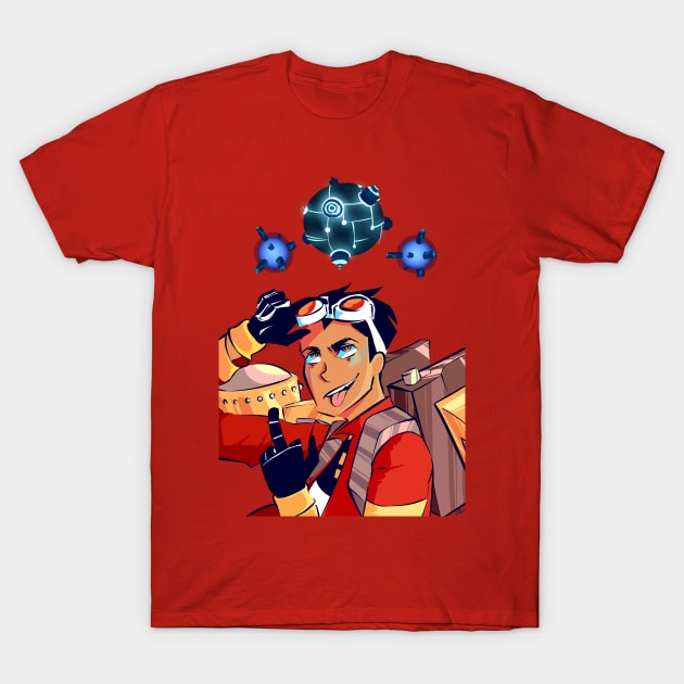 Generator Rex Generator Rex T Shirt TeePublic